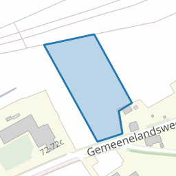 Perceel WRG01-G-831
