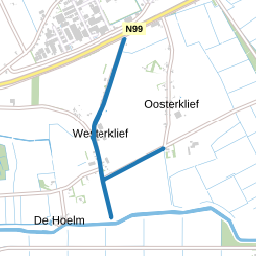 Perceel WRG01-I-10