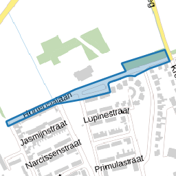 Perceel WRG01-I-1079