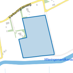 Perceel WRG01-I-1090