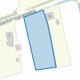 Perceel WRG01-I-1091