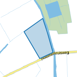 Perceel WRG01-I-119