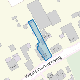 Perceel WRG01-I-156