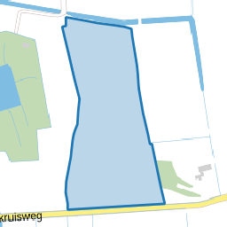 Perceel WRG01-I-240