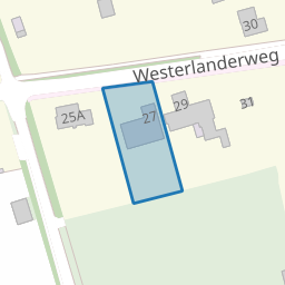Perceel WRG01-I-298