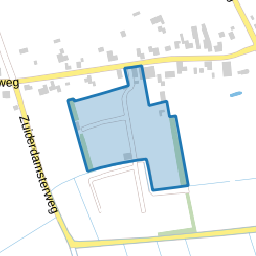 Perceel WRG01-I-305