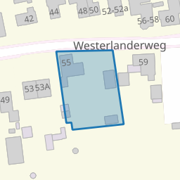 Perceel WRG01-I-310