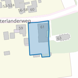 Perceel WRG01-I-311