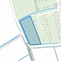 Perceel WRG01-I-315