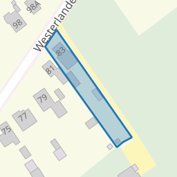 Perceel WRG01-I-323