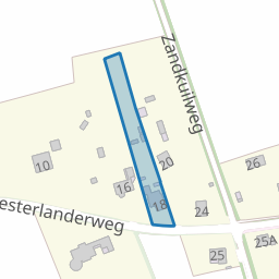 Perceel WRG01-I-586