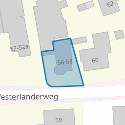 Perceel WRG01-I-668