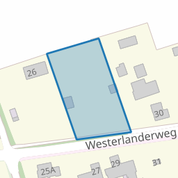 Perceel WRG01-I-686