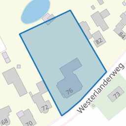 Perceel WRG01-I-697