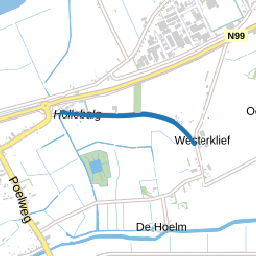 Perceel WRG01-I-91