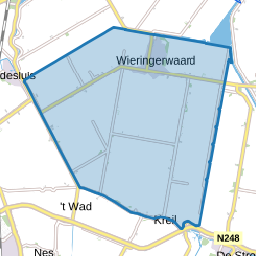Kadastrale gemeente Wieringerwaard