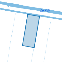Perceel WRG02-A-290