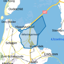 Kadastrale gemeente Wieringermeer