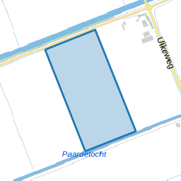 Perceel WRG03-B-340