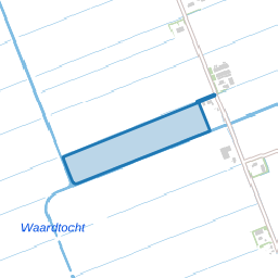Perceel WRG03-B-733