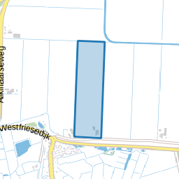Perceel WRG03-D-21