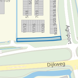 Perceel WRG03-D-961