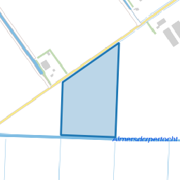 Perceel WRG03-D-97