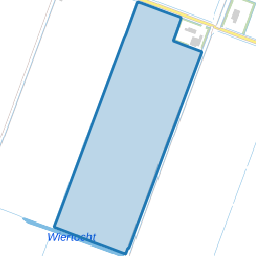 Perceel WRG03-E-274