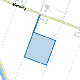 Perceel WRG03-E-542