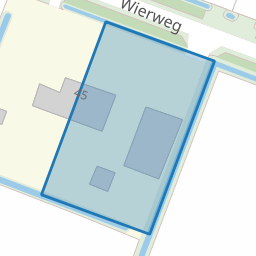 Perceel WRG03-E-710