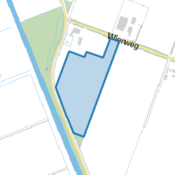 Perceel WRG03-E-733