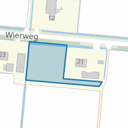 Perceel WRG03-F-410