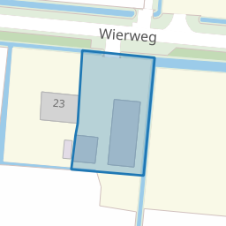 Perceel WRG03-F-501