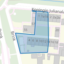 Perceel WRG03-G-2009