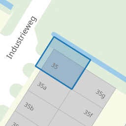 Perceel WRG03-G-2035