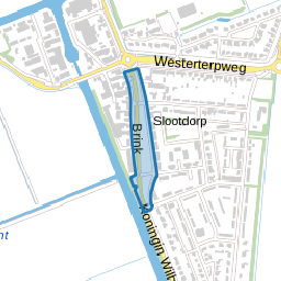 Perceel WRG03-G-2113