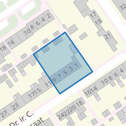 Perceel WRG03-H-1381