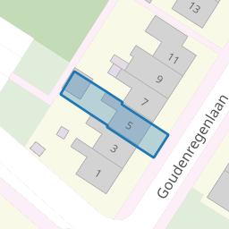 Perceel WRG03-H-1427