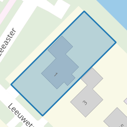 Perceel WRG03-H-1688