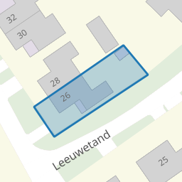 Perceel WRG03-H-1723