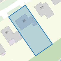 Perceel WRG03-H-1768