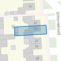 Perceel WRG03-H-1888