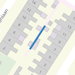 Perceel WRG03-H-2253