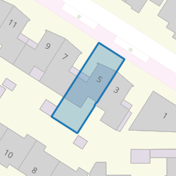 Perceel WRG03-H-2305