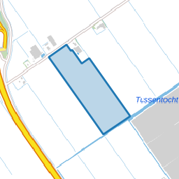 Perceel WRG03-H-2464