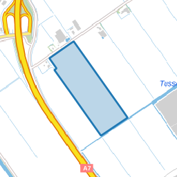 Perceel WRG03-H-2478