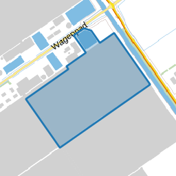 Perceel WRG03-H-2504