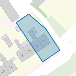 Perceel WRG03-H-2590