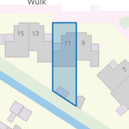 Perceel WRG03-H-2601