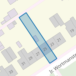 Perceel WRG03-H-2794